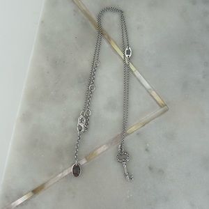 Juicy Couture Key Necklace